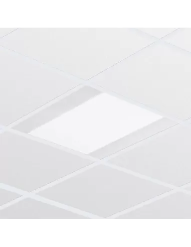 Plafonnier LED Philips CoreLine blanc